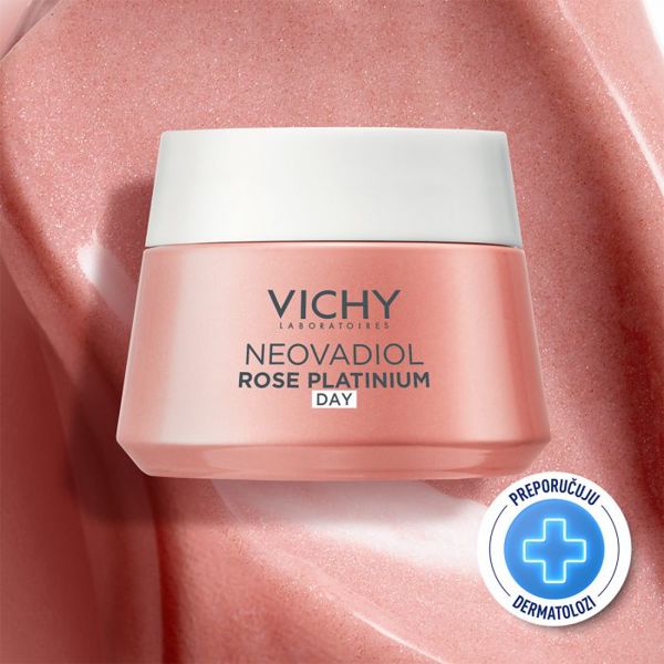 Vichy Neovadiol rose platinum dnevna krema 50 ml